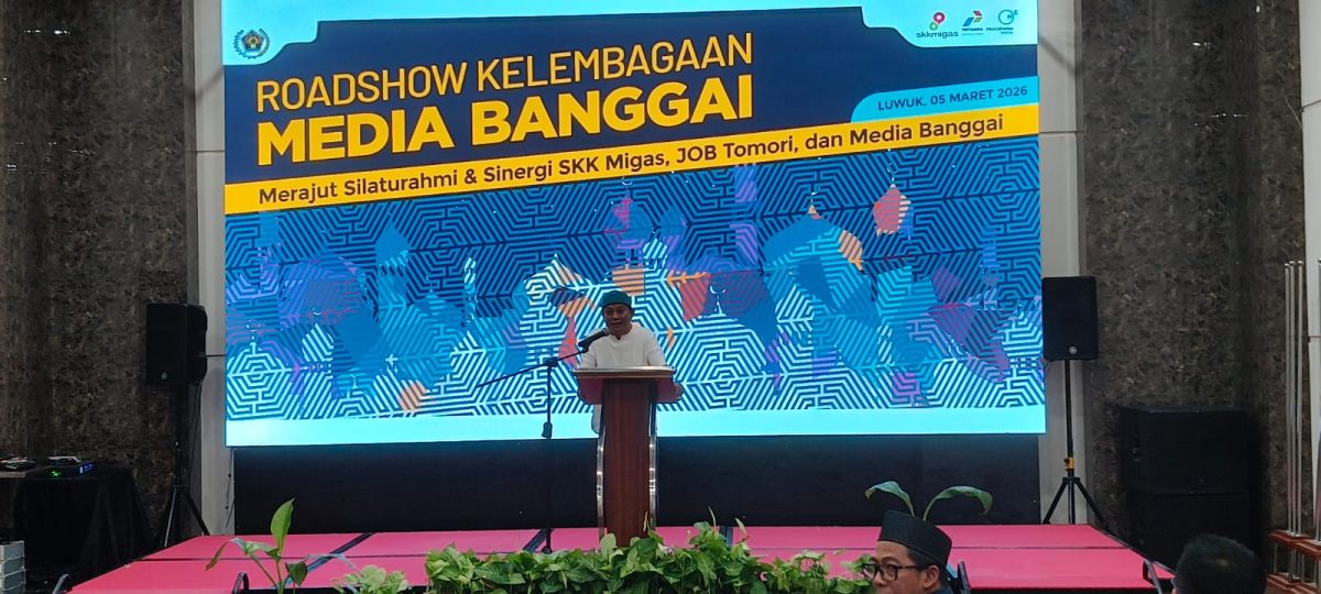 SKK Migas dan JOB Tomori Perkuat Sinergi Bersama Insan Pers Banggai Lewat Buka Puasa Bersama