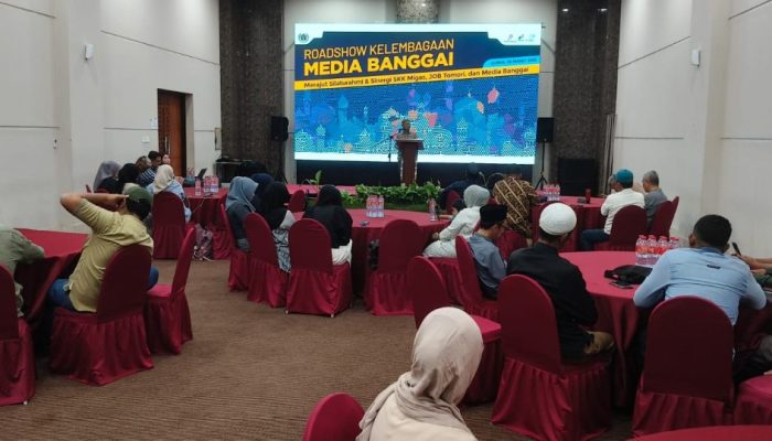 SKK Migas dan JOB Tomori Perkuat Sinergi Bersama Insan Pers Banggai Lewat Buka Puasa Bersama