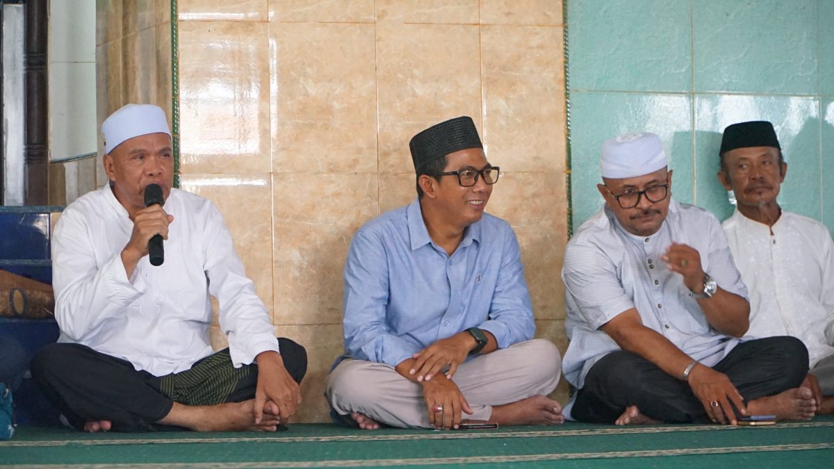 Roadshow Kelembagaan Pemkab Banggai, SKK Migas dan JOB Tomori Digelar di Moilong, Santuni 160 Anak Yatim