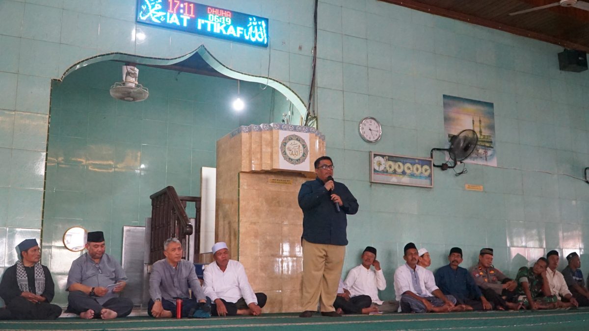 Roadshow Kelembagaan Pemkab Banggai, SKK Migas dan JOB Tomori Digelar di Moilong, Santuni 160 Anak Yatim