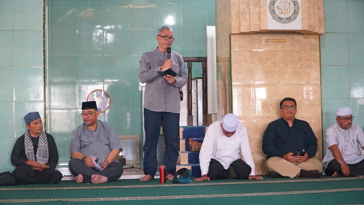 Roadshow Kelembagaan Pemkab Banggai, SKK Migas dan JOB Tomori Digelar di Moilong, Santuni 160 Anak Yatim