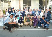 Biro Adpim Siapkan Takjil Gratis Bukber Sulteng Nambaso