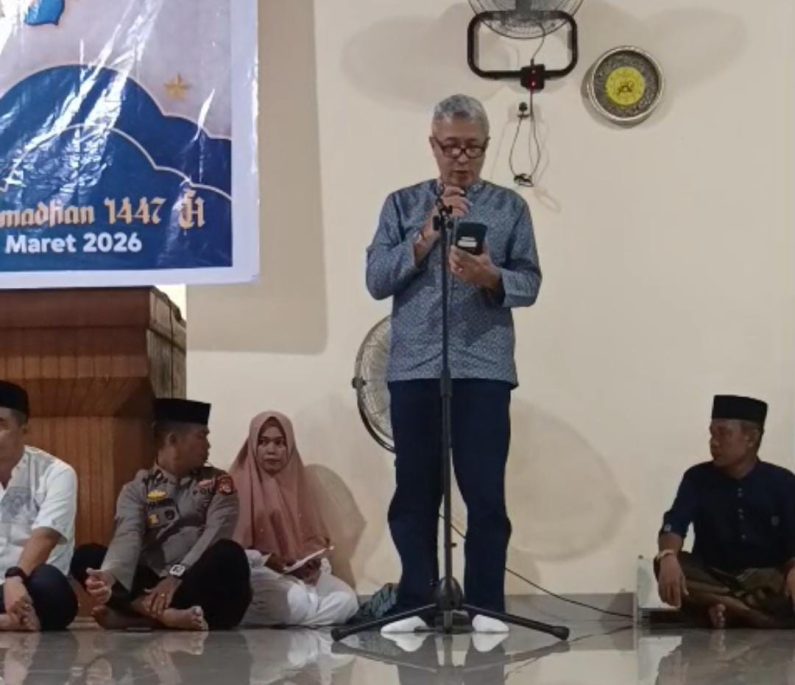 Roadshow Kelembagaan Pemda Banggai, SKK Migas dan JOB Tomori Digelar di Bonebalantak, Diakhiri Buka Puasa Bersama