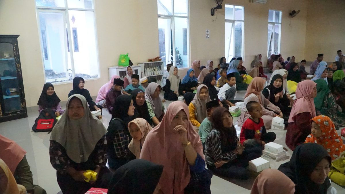 Roadshow Kelembagaan Pemda Banggai, SKK Migas dan JOB Tomori Digelar di Bonebalantak, Diakhiri Buka Puasa Bersama