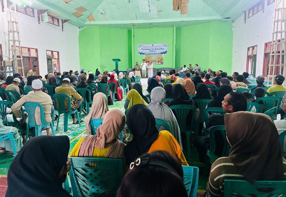Buka Puasa Bersama PT KLS dan Warga di Desa Samalore Berlangsung Khidmat