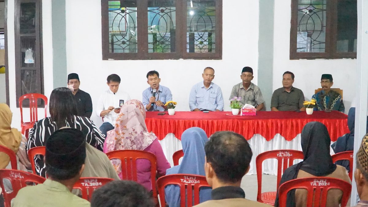 JOB Tomori Dorong Kemandirian Ekonomi, Serahkan Rumah Produksi untuk UMKM Slametharjo