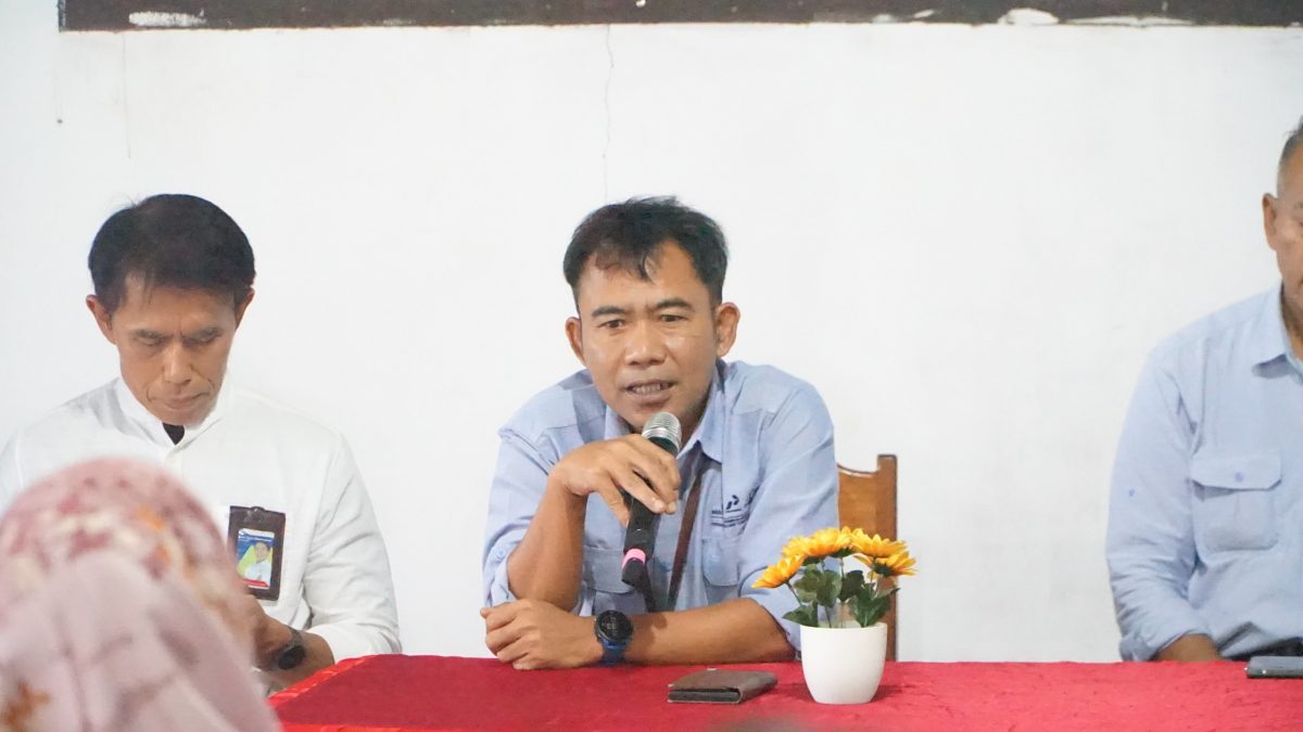 JOB Tomori Dorong Kemandirian Ekonomi, Serahkan Rumah Produksi untuk UMKM Slametharjo