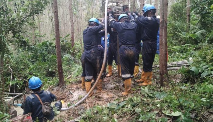 Tak Mudik Demi Energi Negeri: Pengabdian Perwira Elnusa Rayakan Idulfitri di Medan Operasi Morowali Utara dan Banggai