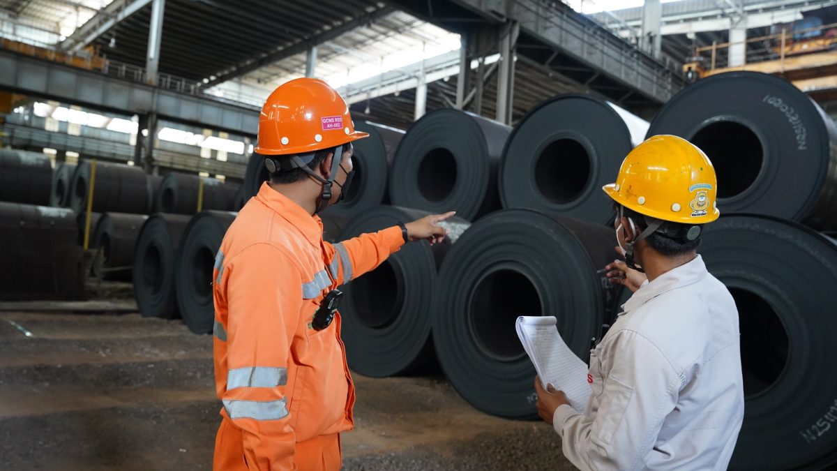 Sinergi Bersama Pemerintah, IMIP Wujudkan Kawasan Industri Berkelanjutan