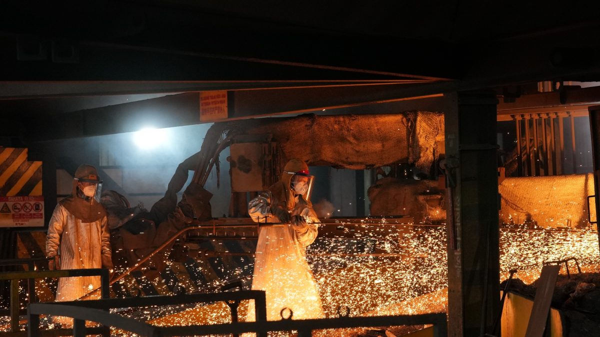 IMIP Topang Fiskal Negara, Tingkatkan Ekspor dan Ekonomi