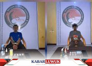 Bawa Sabu dari Palu, Polres Banggai Amankan Dua Warga di Luwuk Utara