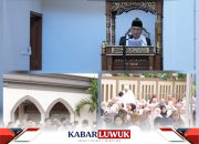 Idulfitri 1447 H di IMIP, Tingkatkan Kolaborasi dan Persaudaraan