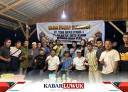 Jalin Silaturahmi, PT TEKU dan Balantak Sirtu Utama Gelar Bukber Bersama Jurnalis Banggai