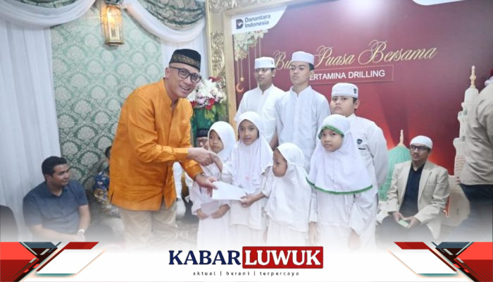 Buka Puasa Bersama Pertamina Drilling Usung Semangat “Energi untuk Melangkah Penuh Harapan”