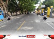 Pelajar Tewas Usai Bersenggolan dengan Truck di Luwuk Banggai