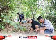 Bersama DSLNG, Pemuda Babang Buyangge Ubah Ancaman Lingkungan Jadi Harapan Baru