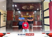 Polres Banggai Amankan Terduga Pelaku Pengeroyokan di RSUD Luwuk