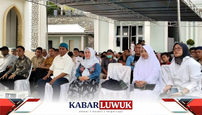 Pertamina EP Donggi Matindok Field Gelar Safari Ramadhan Media 1447 H di Ponpes Al Murad Al Islami