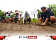 IMIP Tingkatkan Serapan Karbon, Target Reduksi Emisi