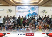 Roadshow Kelembagaan Pemda Banggai, SKK Migas dan JOB Tomori Digelar di Bonebalantak, Diakhiri Buka Puasa Bersama