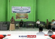 Buka Puasa Bersama PT KLS dan Warga di Desa Samalore Berlangsung Khidmat