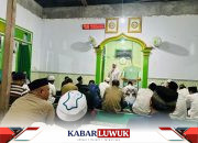 Bantu Rumah Ibadah Bagian Safari Ramadhan Gerindra Banggai di Bunta