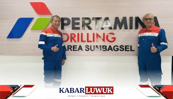Komisaris dan Direksi Pertamina Drilling Apreaiasi Kru Rig di Prabumulih