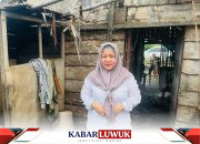 Dengarkan Laporan Warga, CEO PT KLS Bakal Renovasi Total Rumah Nenek Juba di Longkoga Timur
