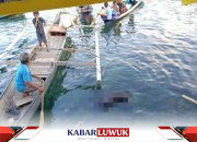 Penemuan Mayat Mengapung di Pantai Pagimana Banggai, Polisi Lakukan Identifikasi