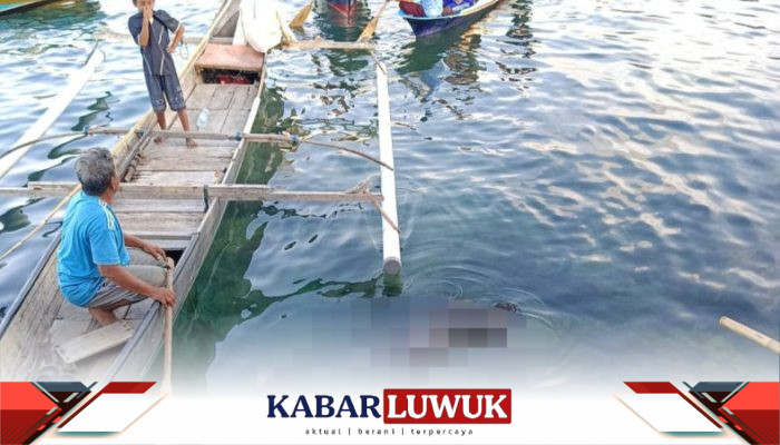 Penemuan Mayat Mengapung di Pantai Pagimana Banggai, Polisi Lakukan Identifikasi