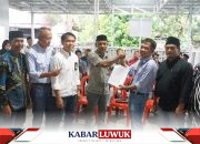 JOB Tomori Dorong Kemandirian Ekonomi, Serahkan Rumah Produksi untuk UMKM Slametharjo