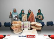 IMIP Inisiasi Kerajinan Ecoprint, Pacu Ekonomi Kreatif Lokal