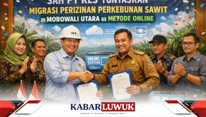 PT KLS Buka Suara Soal Legalitas Perkebunan di Morut, Lakukan Migrasi Perizinan Lama ke Online