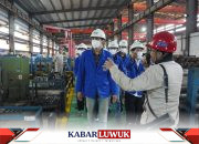 Sinergi Bersama Pemerintah, IMIP Wujudkan Kawasan Industri Berkelanjutan