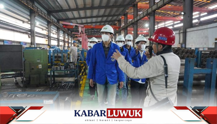Sinergi Bersama Pemerintah, IMIP Wujudkan Kawasan Industri Berkelanjutan
