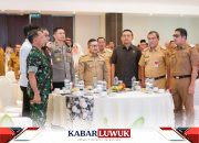 Hadiri Musrenbang RKPD 2027, Kapolres Banggai Nyatakan Dukung Program Pemerintah