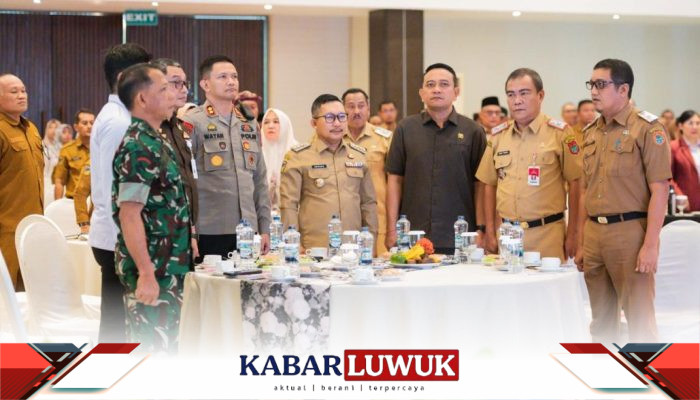 Hadiri Musrenbang RKPD 2027, Kapolres Banggai Nyatakan Dukung Program Pemerintah