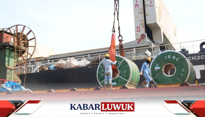 IMIP Topang Fiskal Negara, Tingkatkan Ekspor dan Ekonomi