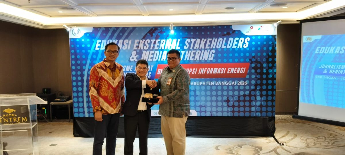 JOB Tomori dan SKK Migas Kalsul Dorong Jurnalisme Akurat di Era Disrupsi Informasi Energi
