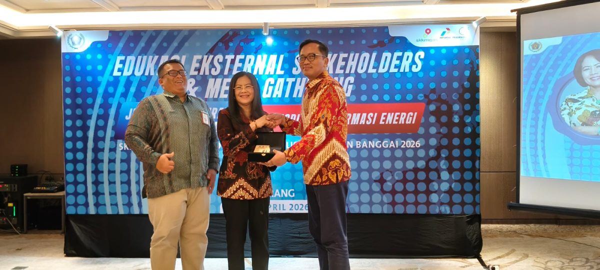 JOB Tomori dan SKK Migas Kalsul Dorong Jurnalisme Akurat di Era Disrupsi Informasi Energi