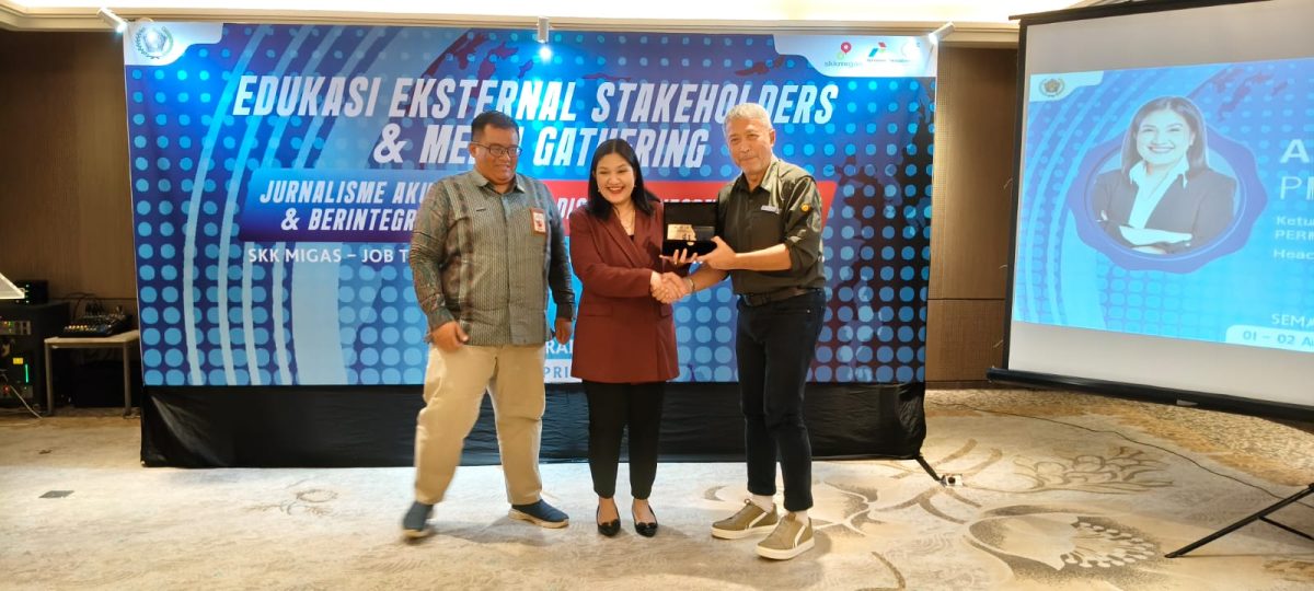 JOB Tomori dan SKK Migas Kalsul Dorong Jurnalisme Akurat di Era Disrupsi Informasi Energi