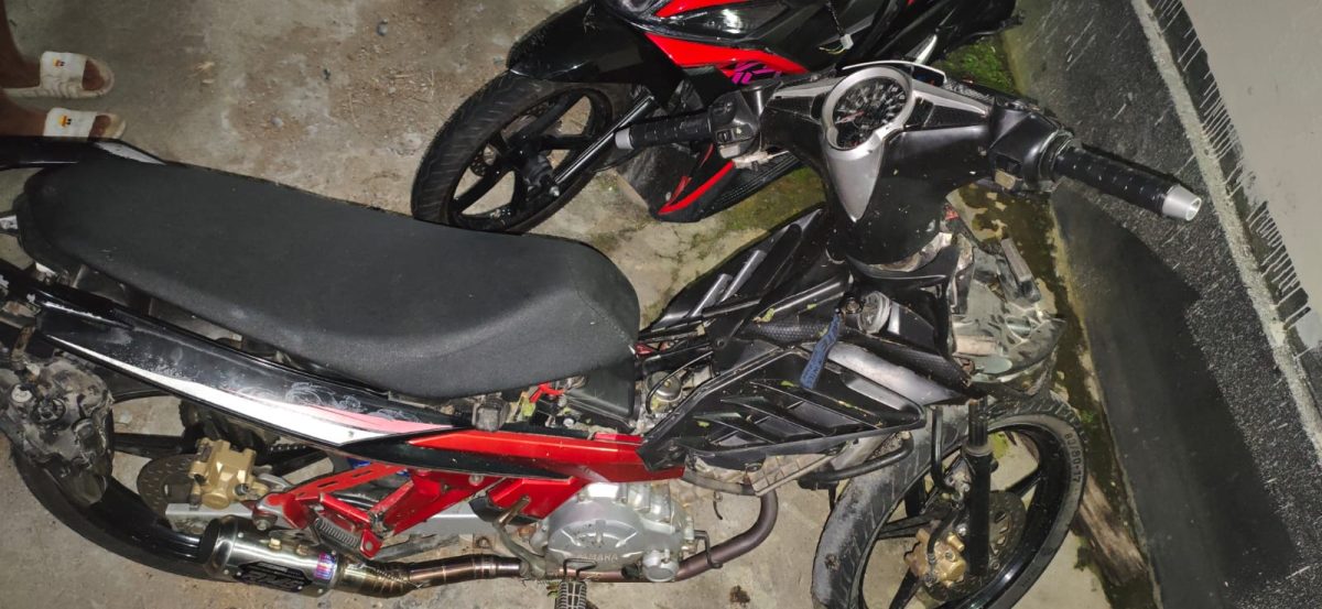 Pemuda di Nuhon Banggai Tewas Usai Tes Motor Balap