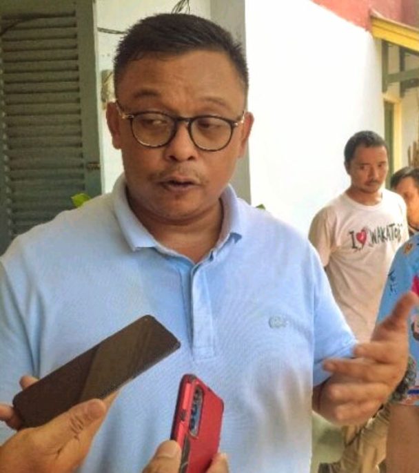 Lembaga Advokasi Hukum DPP Gerindra Surati DPRD dan KPU Banggai, Segera Proses PAW Hari Sapto Adji