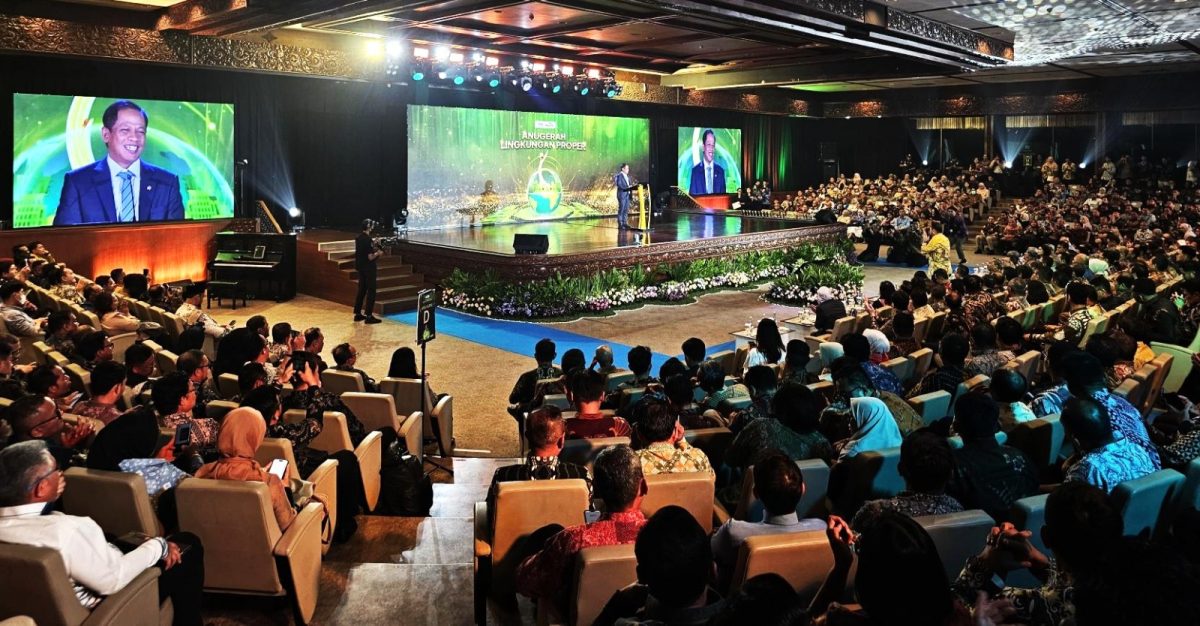 Naik Peringkat Raih PROPER Hijau 2026, Langkah Nyata DSLNG Perkuat Kinerja Lingkungan