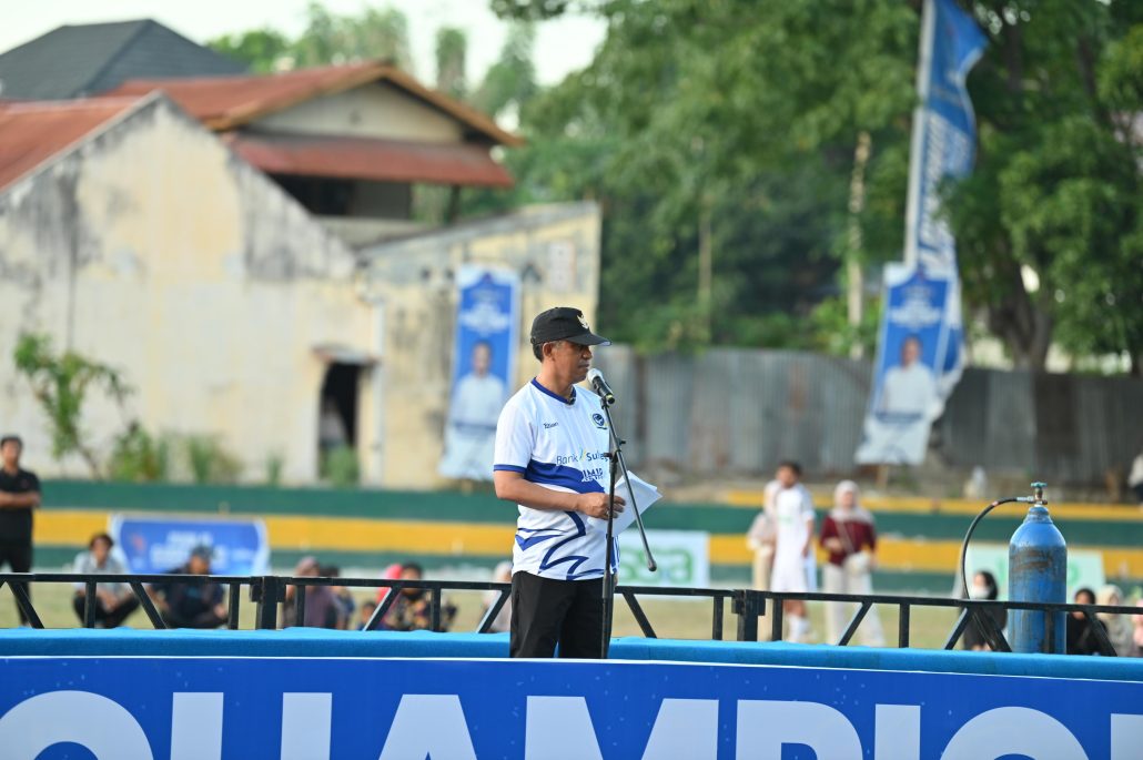 Gubernur Sulteng Resmi Tutup Liga 4 Piala Gubernur 2026, Celebes FC Juara