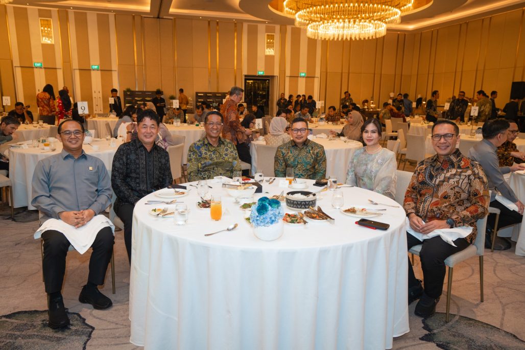 DSLNG Perkuat Kolaborasi Energi, Pemerintah Tegaskan Dukungan Regulasi Investasi