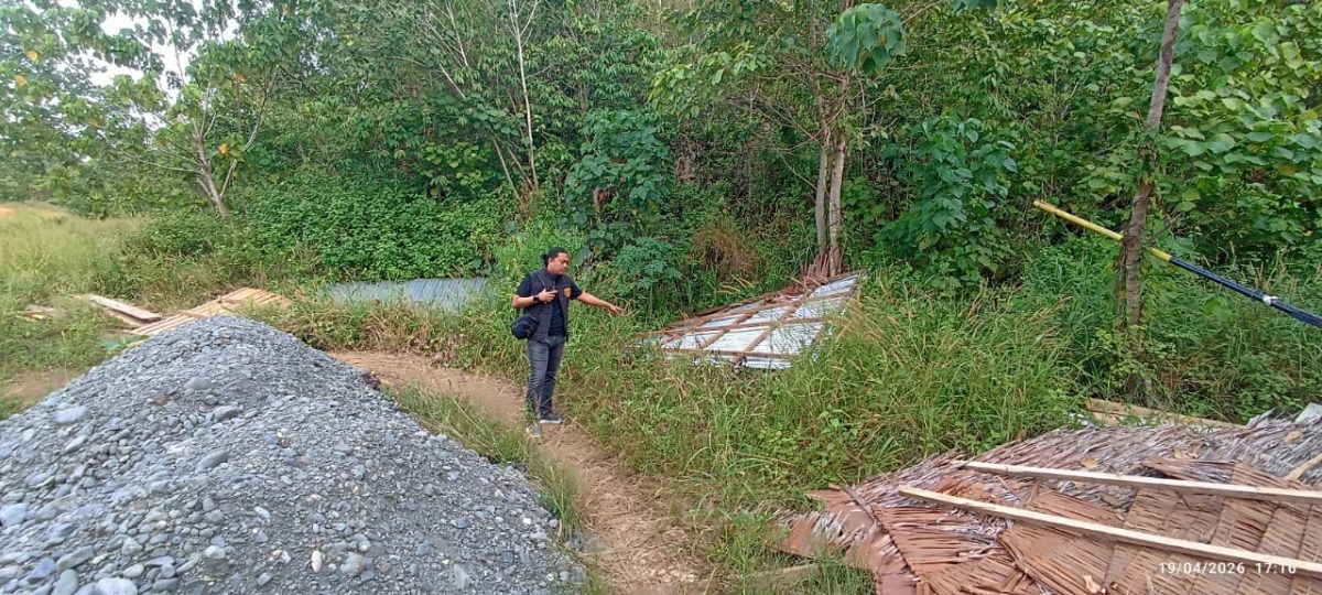 Kisruh Tambang di Banggai, Sengketa Lahan PT BCGI dan PT ATN Berujung Proses Hukum