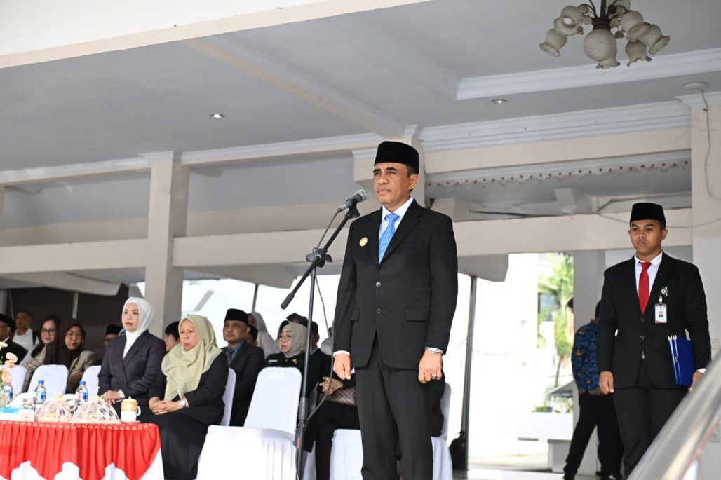 Gubernur Anwar Hafid: Pelayanan, Inti dari Otonomi Daerah