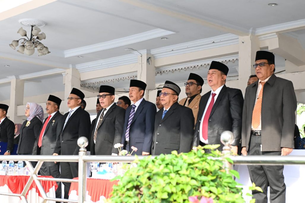 Gubernur Anwar Hafid: Pelayanan, Inti dari Otonomi Daerah