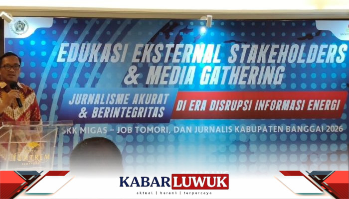 JOB Tomori dan SKK Migas Kalsul Dorong Jurnalisme Akurat di Era Disrupsi Informasi Energi